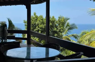 Casa em condomínio fechado com 5 quartos à venda na avenida niemeyer, são conrado, rio de janeiro, 600 m2 por r$ 3.980.000