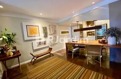 Apartamento com 2 quartos à venda na avenida epitácio pessoa, lagoa, rio de janeiro, 92 m2 por r$ 1.950.000