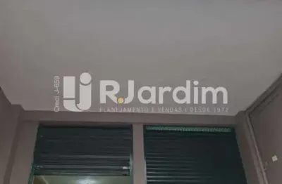 Prédio para alugar na rua são joão batista, botafogo, rio de janeiro, 424 m2 por r$ 22.000