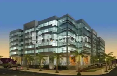 Sala comercial à venda na avenida das américas, recreio dos bandeirantes, rio de janeiro, 24 m2 por r$ 230.000