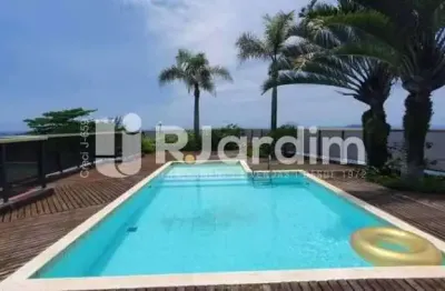 Cobertura com 4 quartos para alugar na rua francisco otaviano, ipanema, rio de janeiro, 850 m2 por r$ 40.000