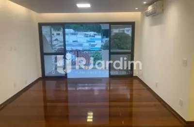 Apartamento com 3 quartos à venda na rua fonte da saudade, lagoa, rio de janeiro, 150 m2 por r$ 2.425.000
