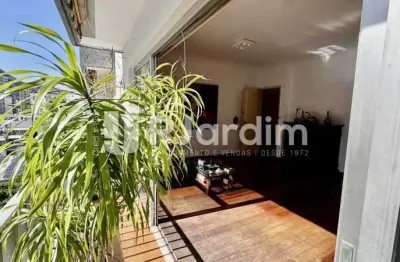 Apartamento com 4 quartos à venda na rua baronesa de poconé, lagoa, rio de janeiro, 167 m2 por r$ 2.980.000