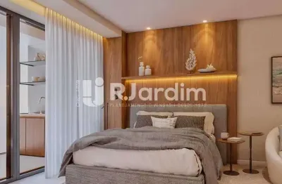 Loft com 1 quarto à venda na rua farme de amoedo, ipanema, rio de janeiro, 43 m2 por r$ 1.444.038