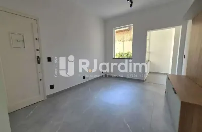 Apartamento com 1 quarto à venda na avenida portugal, urca, rio de janeiro, 55 m2 por r$ 1.100.000