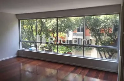 Apartamento com 3 quartos para alugar na rua nascimento silva, ipanema, rio de janeiro, 152 m2 por r$ 14.500