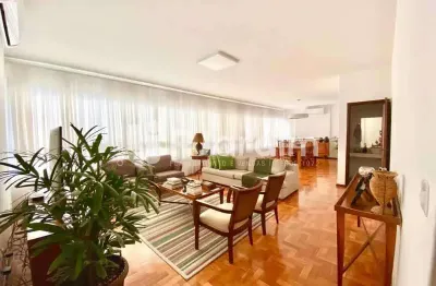Apartamento com 3 quartos à venda na praça cardeal arcoverde, copacabana, rio de janeiro, 180 m2 por r$ 1.950.000