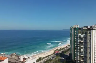 Apartamento com 3 quartos à venda na avenida lúcio costa, barra da tijuca, rio de janeiro, 133 m2 por r$ 3.000.000