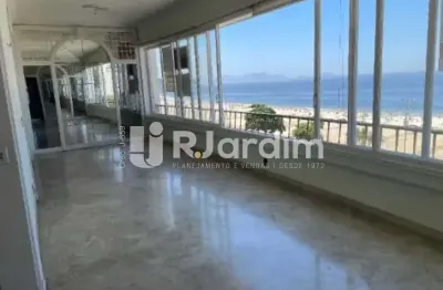 Apartamento com 4 quartos à venda na avenida atlântica, copacabana, rio de janeiro, 353 m2 por r$ 4.500.000
