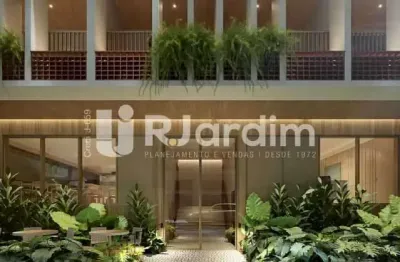 Loft com 1 quarto à venda na rua almirante guilhem, leblon, rio de janeiro, 32 m2 por r$ 1.697.000