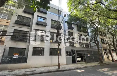 Apartamento com 1 quarto à venda na rua dezenove de fevereiro, botafogo, rio de janeiro, 48 m2 por r$ 580.000