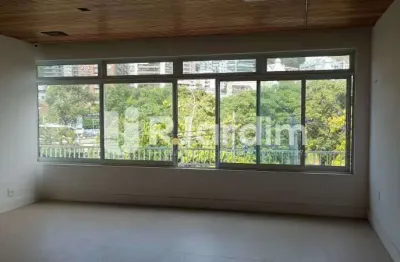 Apartamento com 3 quartos à venda na rua professor abelardo lobo, lagoa, rio de janeiro, 197 m2 por r$ 3.500.000