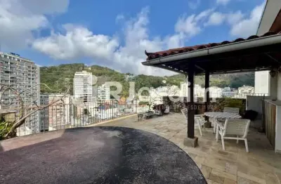 Cobertura com 3 quartos à venda na rua general glicério, laranjeiras, rio de janeiro, 191 m2 por r$ 1.950.000