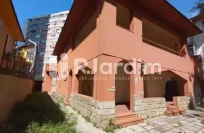 Casa com 6 quartos à venda na rua professor estelita lins, laranjeiras, rio de janeiro, 401 m2 por r$ 3.450.000