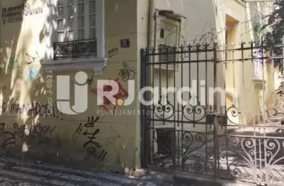 Casa comercial com 5 salas à venda na rua professor alfredo gomes, botafogo, rio de janeiro, 187 m2 por r$ 1.200.000