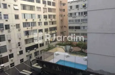 Loft com 1 quarto para alugar na rua júlio de castilhos, copacabana, rio de janeiro, 32 m2 por r$ 4.600