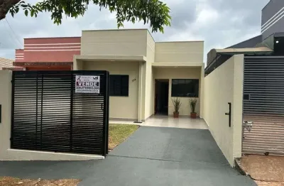 Casa com 2 quartos à venda na Rua Pioneira Fumi Tanoue, 326, Parque Tarumã, Maringá