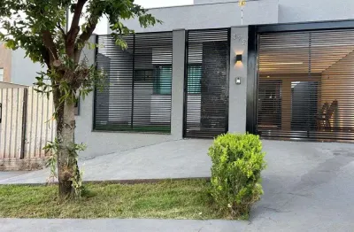 Venda | casa, com 3 quartos em jardim espanha, maringá