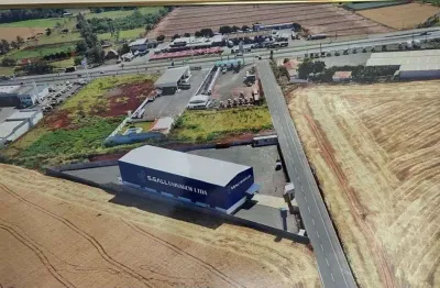 Barracão / Galpão / Depósito para alugar na Rua A, 293, Zona Rural, Marialva