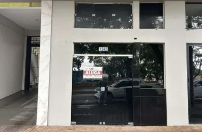 Sala comercial para alugar na Avenida Doutor Luiz Teixeira Mendes, 1242, Zona 04, Maringá