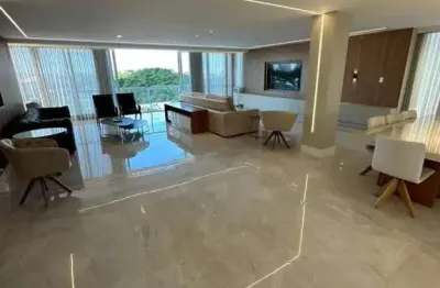Casa em condomínio para venda em salvador, alphaville ii, 4 dormitórios, 4 suítes, 5 banheiros, 4 vagas