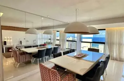 Cobertura para venda em salvador, jardim armação, 4 dormitórios, 4 suítes, 5 banheiros, 3 vagas