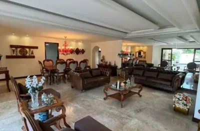Casa em condomínio para venda em salvador, itaigara, 5 dormitórios, 5 suítes, 6 banheiros, 6 vagas