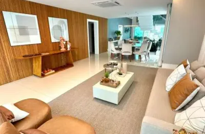 Casa em condomínio para venda em salvador, alphaville ii, 4 dormitórios, 4 suítes, 6 banheiros, 4 vagas