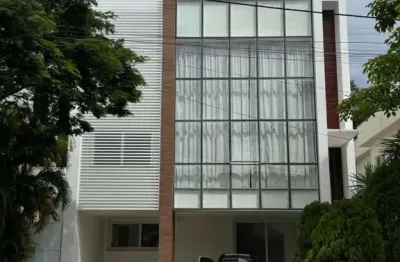 Casa em condomínio para venda em salvador, alphaville ii, 4 dormitórios, 4 suítes, 6 banheiros, 4 vagas