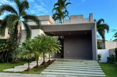Casa em condomínio para venda em salvador, alphaville ii, 4 dormitórios, 4 suítes, 5 banheiros, 4 vagas