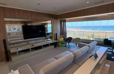 Apartamento 4 quartos para venda em salvador, pituaçu, 4 dormitórios, 4 suítes, 5 banheiros, 4 vagas