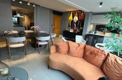Apartamento 3 quartos para venda em salvador, caminho das árvores, 3 dormitórios, 3 suítes, 4 banheiros, 2 vagas