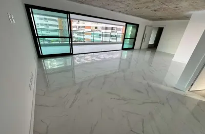Apartamento 4 quartos para venda em salvador, alphaville i, 4 dormitórios, 4 suítes, 5 banheiros, 4 vagas