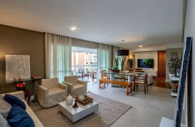 Apartamento 3 quartos para venda em salvador, alphaville i, 3 dormitórios, 3 suítes, 4 banheiros, 2 vagas