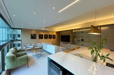 Apartamento 3 quartos para venda em salvador, alphaville i, 3 dormitórios, 3 suítes, 4 banheiros, 3 vagas