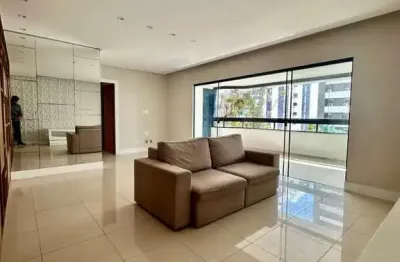 Apartamento 3 quartos para venda em salvador, pituba, 3 dormitórios, 3 suítes, 4 banheiros, 2 vagas