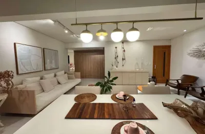 Apartamento 3 quartos para venda em salvador, alphaville i, 3 dormitórios, 3 suítes, 4 banheiros, 4 vagas