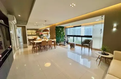 Apartamento 3 quartos para venda em salvador, alphaville i, 3 dormitórios, 1 suíte, 3 banheiros, 2 vagas