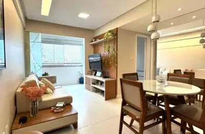 Apartamento 2 quartos para venda em salvador, luiz anselmo, 2 dormitórios, 1 suíte, 2 banheiros, 1 vaga