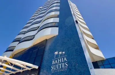 Apartamento 1 quarto para venda em salvador, jardim armação, 1 dormitório, 1 suíte, 1 banheiro, 1 vaga