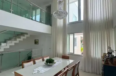 Casa em condomínio para venda em salvador, alphaville ii, 5 dormitórios, 5 suítes, 6 banheiros, 6 vagas