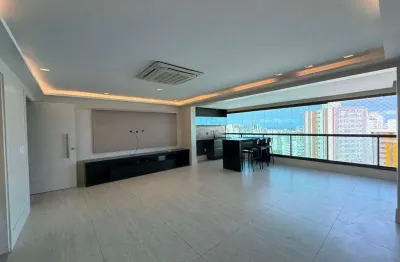 Apartamento 3 quartos para venda em salvador, caminho das árvores, 3 dormitórios, 3 suítes, 5 banheiros, 3 vagas