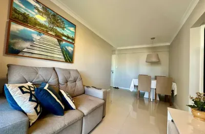 Apartamento 2 quartos para venda em salvador, acupe, 2 dormitórios, 1 suíte, 2 banheiros, 1 vaga
