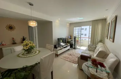 Apartamento 3 quartos para venda em salvador, pituba, 2 dormitórios, 1 suíte, 3 banheiros, 1 vaga