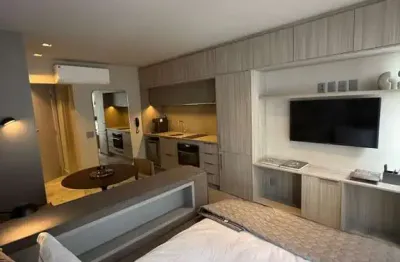 Studio para venda em salvador, vitória, 1 dormitório, 1 banheiro, 1 vaga