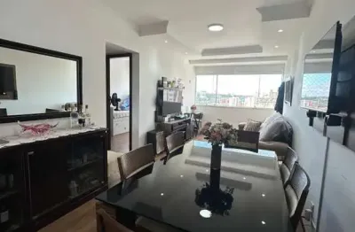 Apartamento 2 quartos para venda em salvador, imbuí, 2 dormitórios, 1 suíte, 2 banheiros, 2 vagas