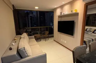 Apartamento 1 quarto para venda em salvador, graça, 1 dormitório, 1 suíte, 1 banheiro, 1 vaga