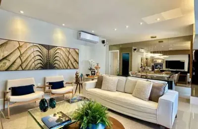 Apartamento 3 quartos para venda em salvador, pituba, 3 dormitórios, 3 suítes, 4 banheiros, 2 vagas