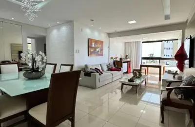 Apartamento 3 quartos para venda em salvador, candeal, 3 dormitórios, 1 suíte, 3 banheiros, 2 vagas