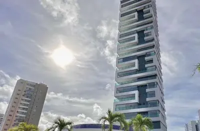 Apartamento 3 quartos para venda em salvador, caminho das árvores, 3 dormitórios, 3 suítes, 4 banheiros, 4 vagas